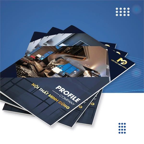 Thiết kế catalogue đẹp tại Hà Nội